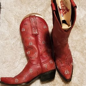 Womens cowboy boots
